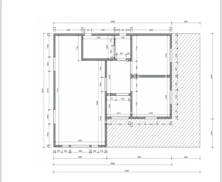 Дом в Ленинградская область, Ломоносовский район, Лопухинское с/пос, ... - Фото 2