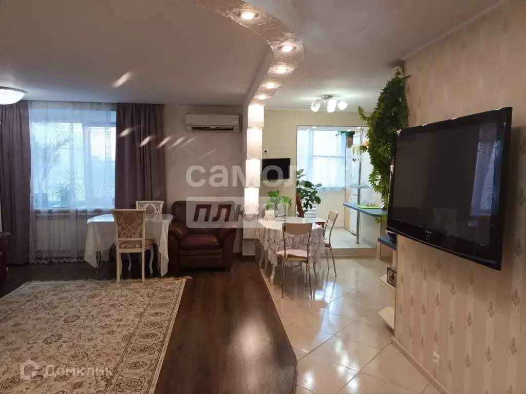 Продаётся 2-к квартира, 59.7 м - Фото 0