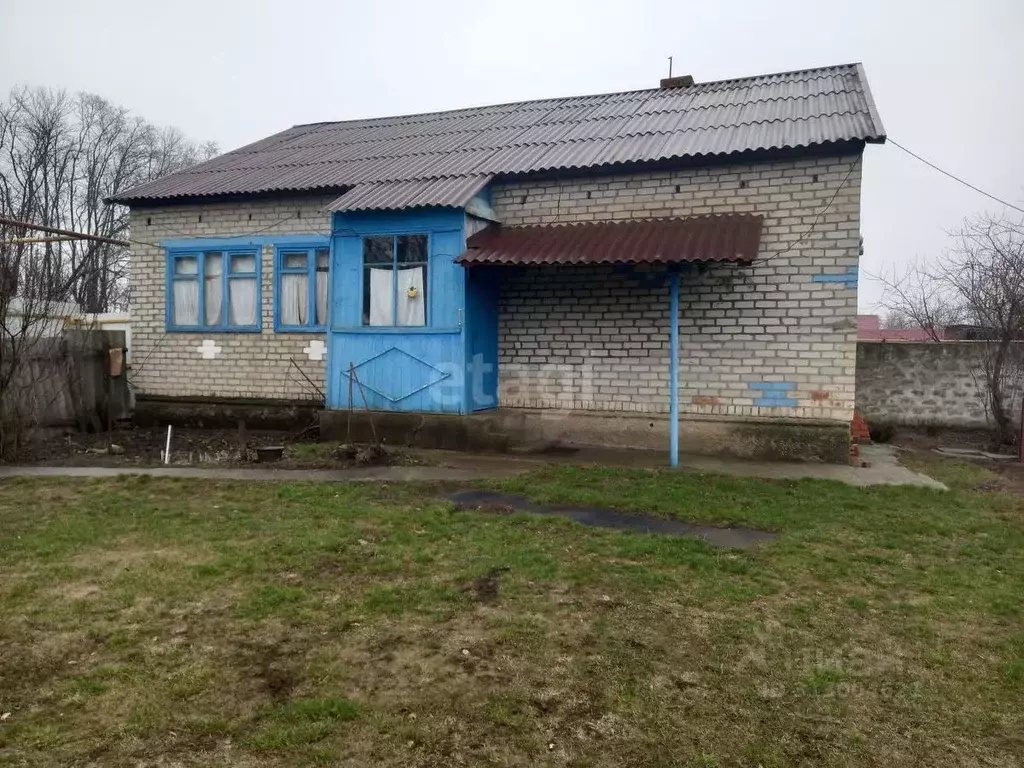 Дом в Белгородская область, Губкинский городской округ, с. ... - Фото 1