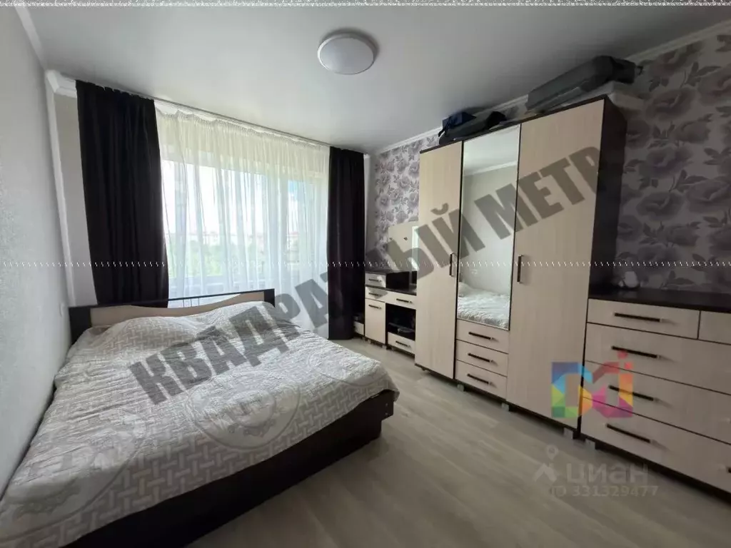 3-к кв. Калмыкия, Элиста 2-й мкр, 38 (66.35 м) - Фото 2