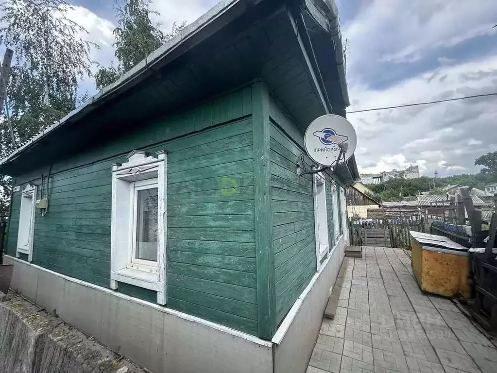 Дом в Алтайский край, Новоалтайск Садовая ул., 8 (53 м) - Фото 1