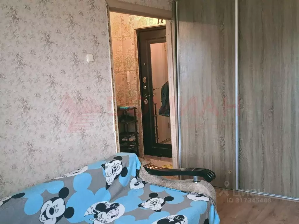 1-к кв. Ростовская область, Новочеркасск ул. Визирова, 13 (22.0 м) - Фото 1