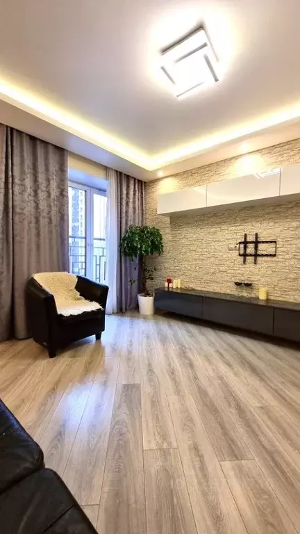 2-к кв. Ленинградская область, Кудрово г. Всеволожский район, ... - Фото 2