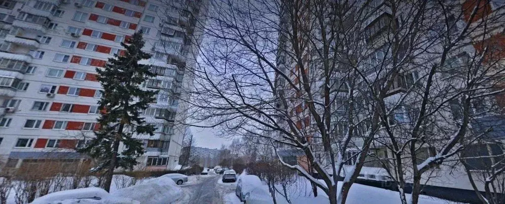 4-к кв. Москва ул. Мичуринский проспект Олимпийская деревня, 13 (92.0 ... - Фото 2