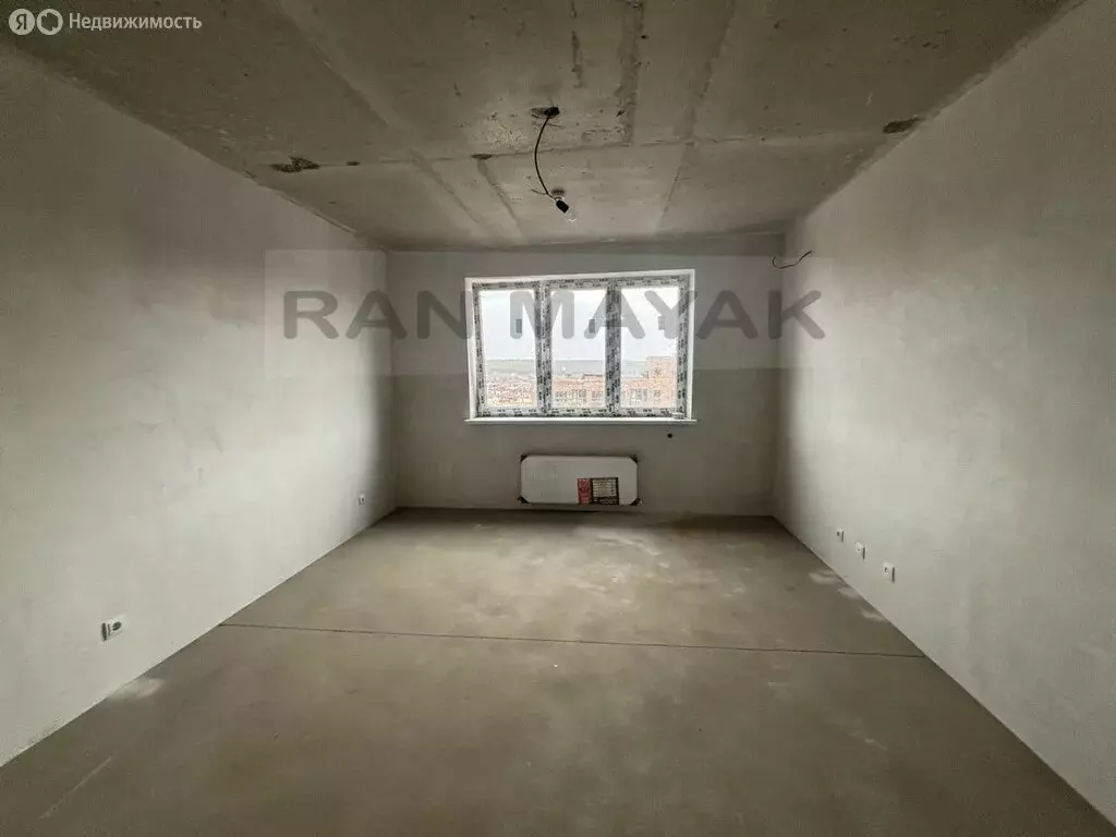 1-комнатная квартира: Майкоп, улица К.А. Васильева, 1к5 (48 м) - Фото 1
