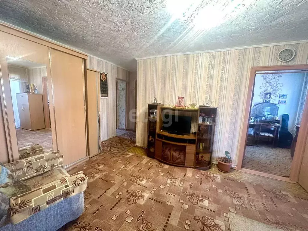 3-к кв. Амурская область, Свободный ул. Ленина, 53 (54.6 м) - Фото 0
