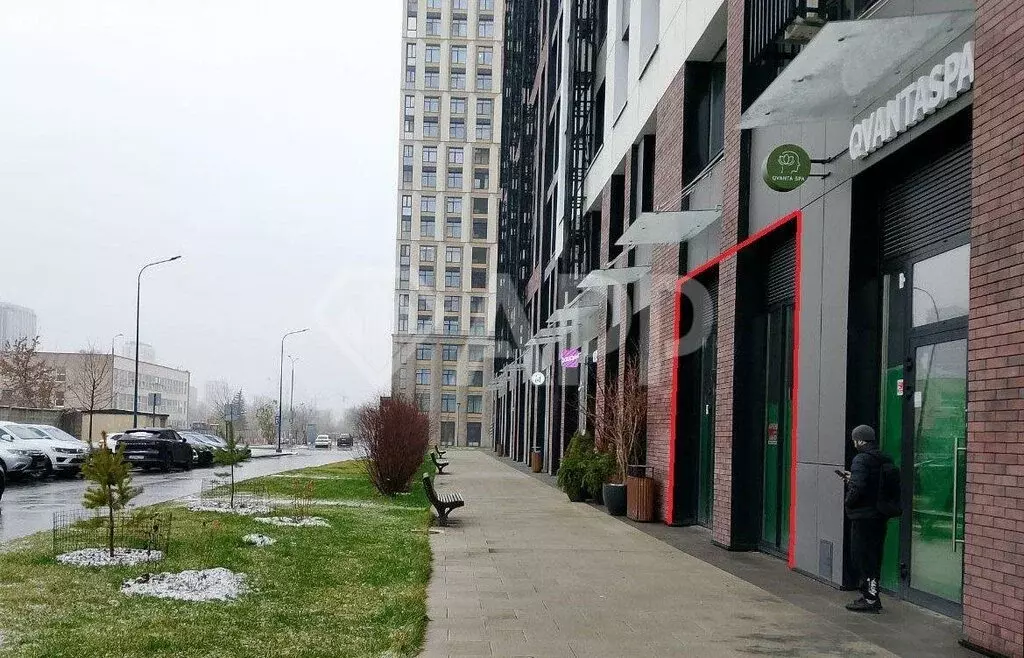 Помещение свободного назначения (98 м) - Фото 2