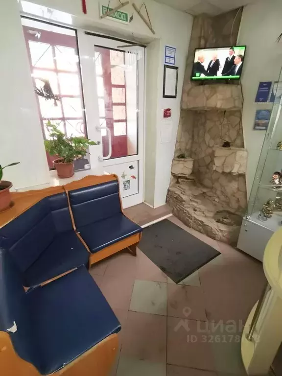 Торговая площадь в Саратовская область, Саратов ул. Имени С.Ф. ... - Фото 2