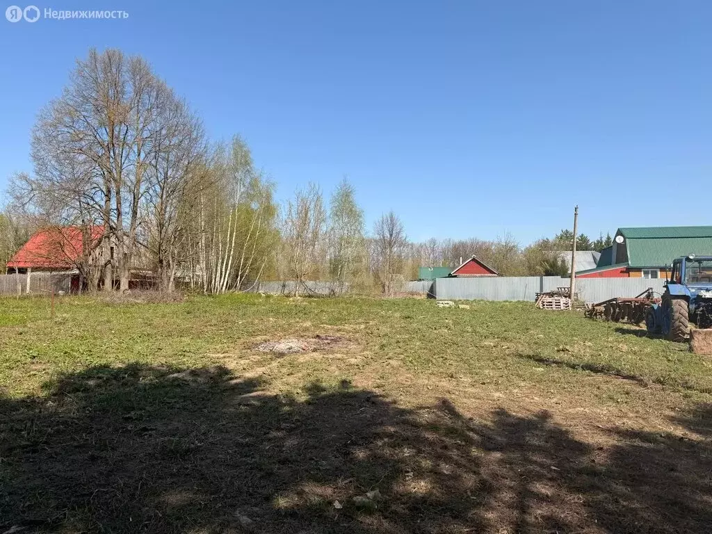 Участок в Московская область, городской округ Коломна, посёлок Осёнка ... - Фото 2