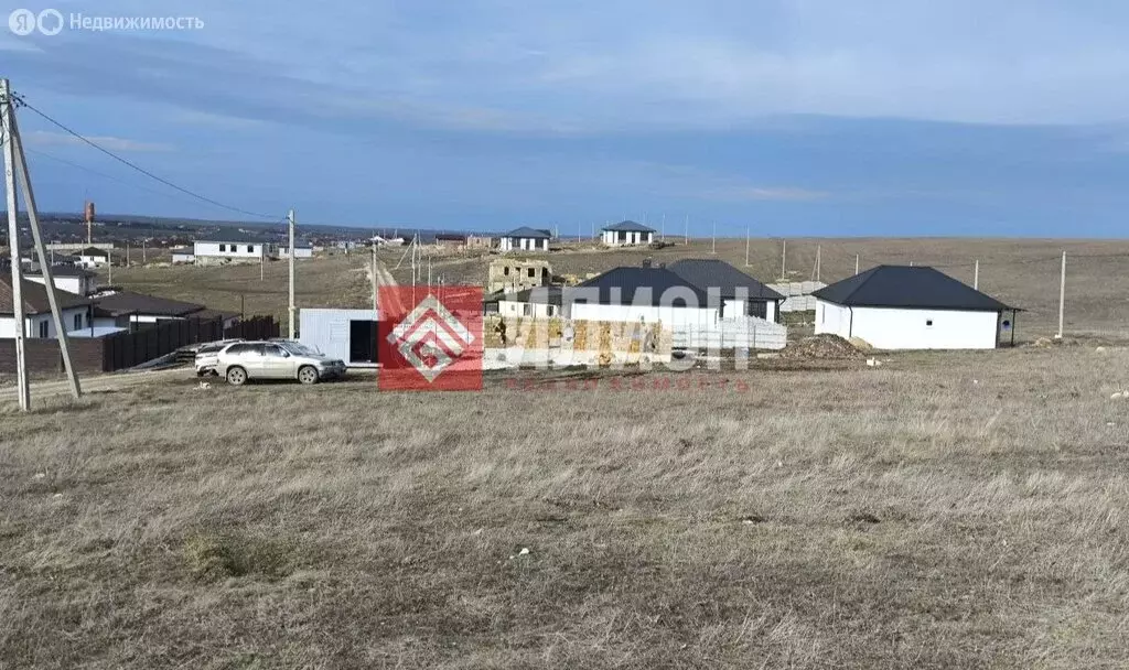 Участок в Урожайное, Таврическая улица (6 м) - Фото 1