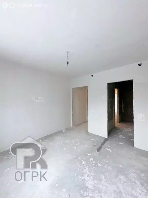 3-комнатная квартира: деревня Сапроново, микрорайон Купелинка, квартал ... - Фото 2