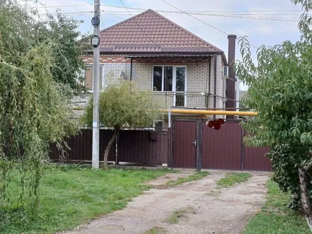 Дом в Краснодарский край, Крымск ул. Луначарского (179 м) - Фото 2