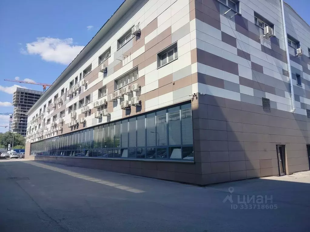 Офис в Москва 3-я Хорошевская ул., 18к1 (157 м) - Фото 2