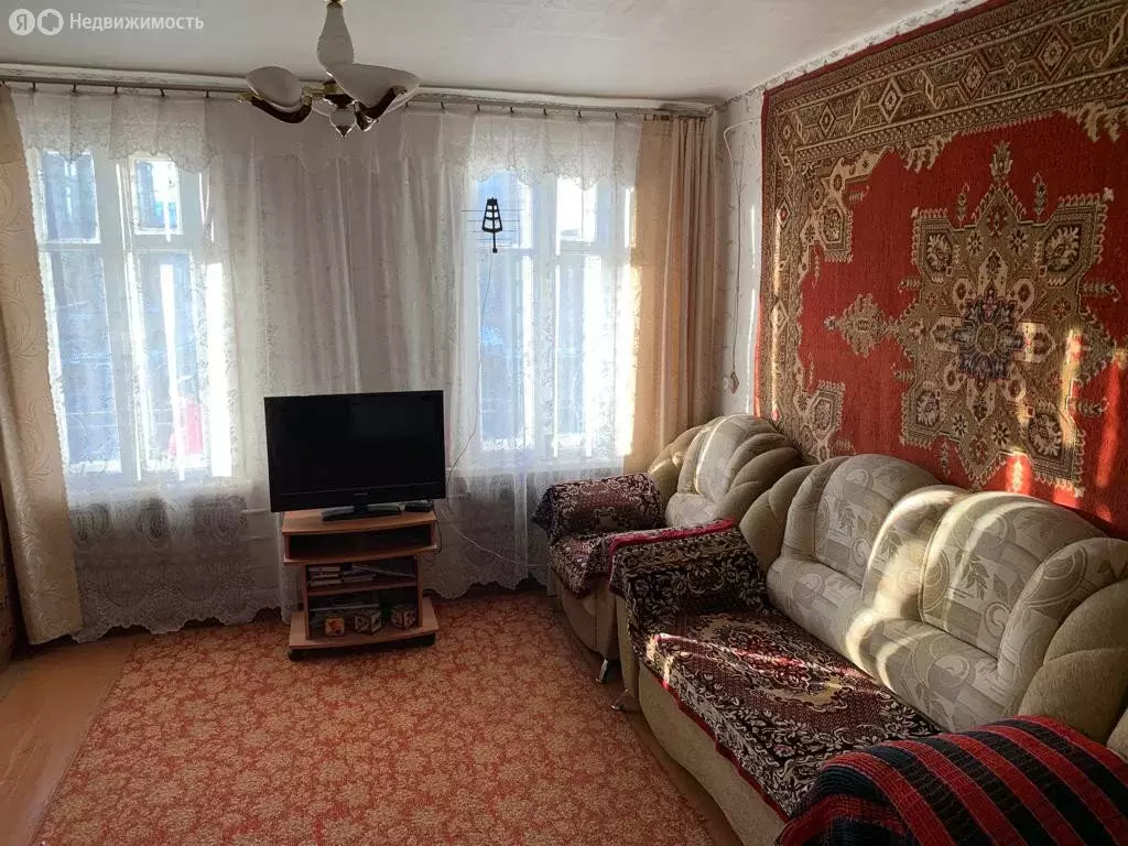 3-комнатная квартира: Вологда, улица Чехова, 31 (63.3 м) - Фото 1