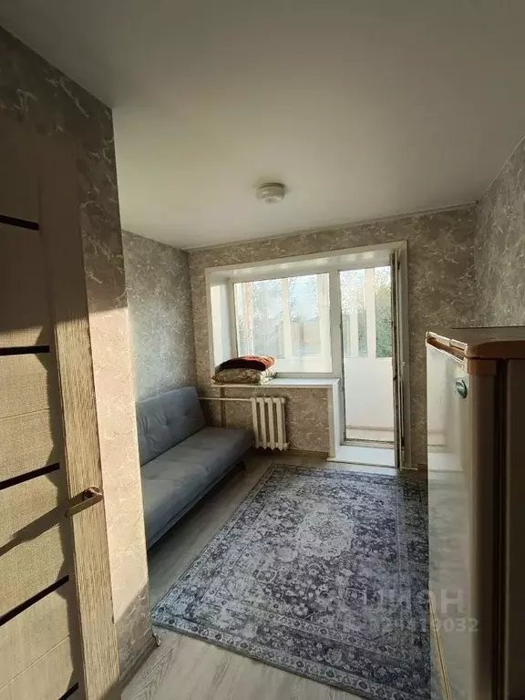 1-к кв. Алтайский край, Барнаул ул. 80-й Гвардейской Дивизии, 68 (14.0 ... - Фото 1