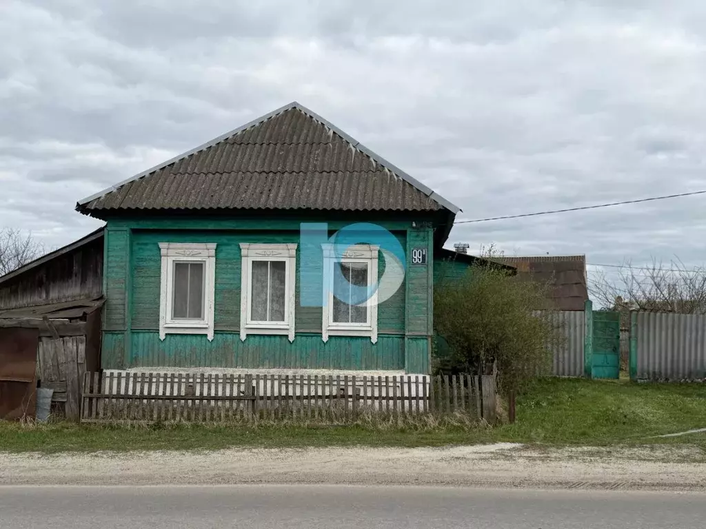 Дом в Брянская область, Почеп Стародубская ул. (51 м) - Фото 1