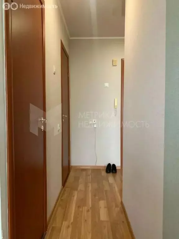 1-комнатная квартира: Тюмень, улица Спорта, 95 (33 м) - Фото 2