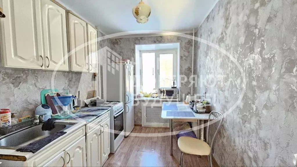 3-к кв. Пермский край, Кунгур ул. Бачурина, 13Б (61.5 м) - Фото 1