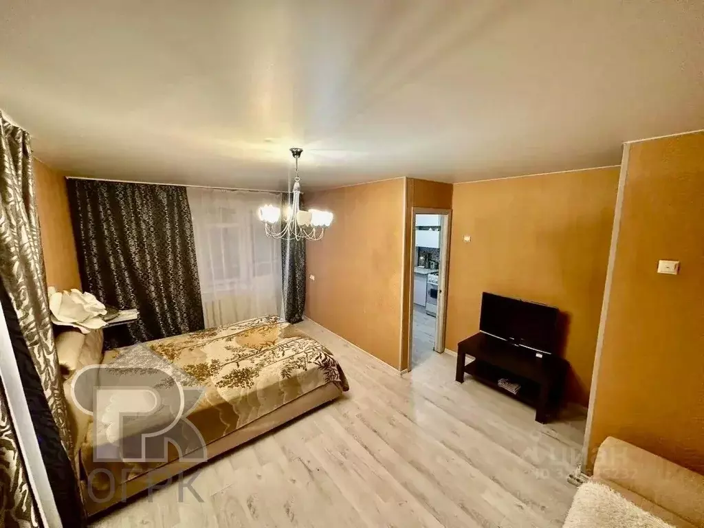 1-к кв. Московская область, Балашиха Железнодорожный мкр, ул. Пушкина, ... - Фото 1