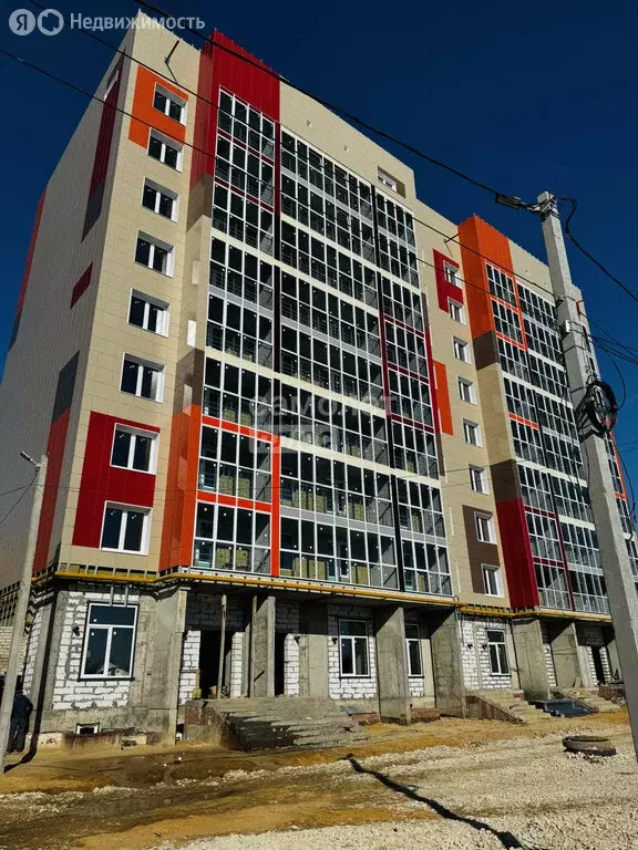 2-комнатная квартира: Йошкар-Ола, Прибрежный проезд, 2 (66.25 м) - Фото 2