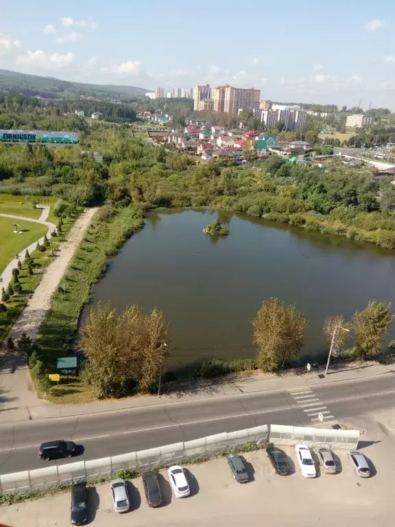 Студия Красноярский край, Красноярск ул. Вильского, 34 (21.0 м) - Фото 2