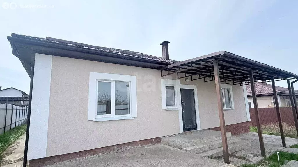 Дом в Перовское сельское поселение, массив Дубки 2, Крымская улица ... - Фото 2