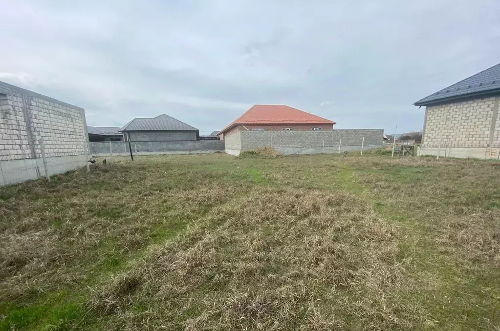 Участок в Чеченская республика, Грозный пер. 7-й Утренний, 22 (6.0 ... - Фото 1