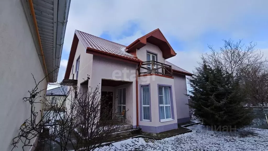 Дом в Краснодарский край, Анапа муниципальный округ, Гостагаевская ... - Фото 0