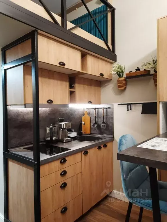 Студия Москва аллея Первой Маевки, 15с1 (23.0 м) - Фото 1