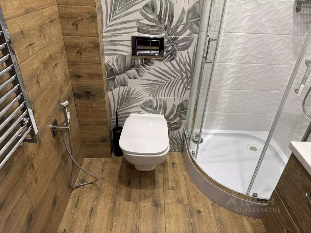 1-к кв. Марий Эл, Йошкар-Ола Первомайская ул., 77 (45.0 м) - Фото 1