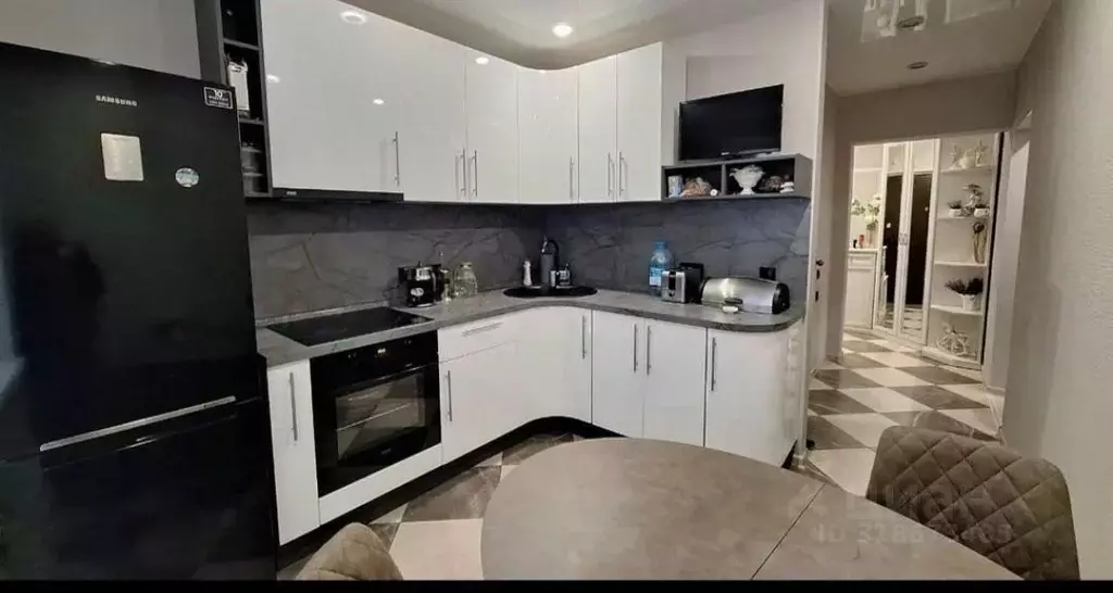 Квартира, 2 комнаты, 55 м - Фото 0