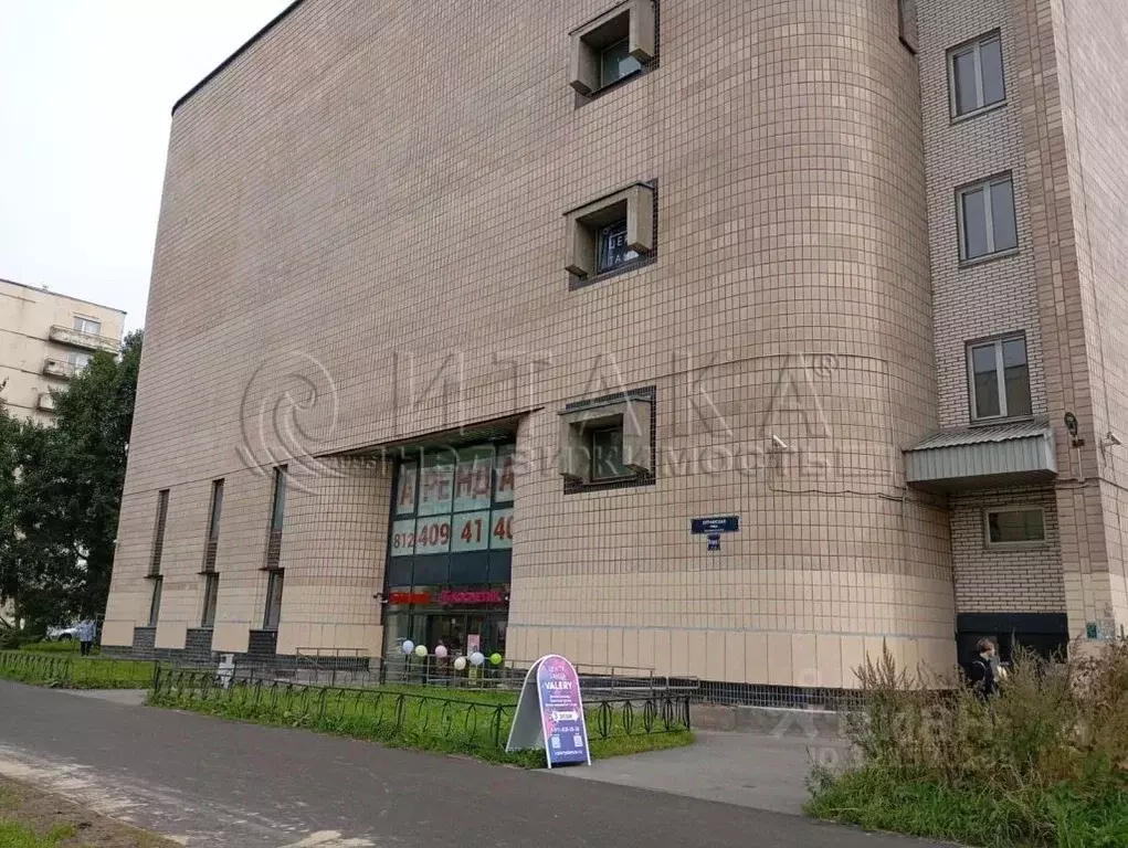 Помещение свободного назначения в Санкт-Петербург Купчинская ул., 26К1 ... - Фото 2