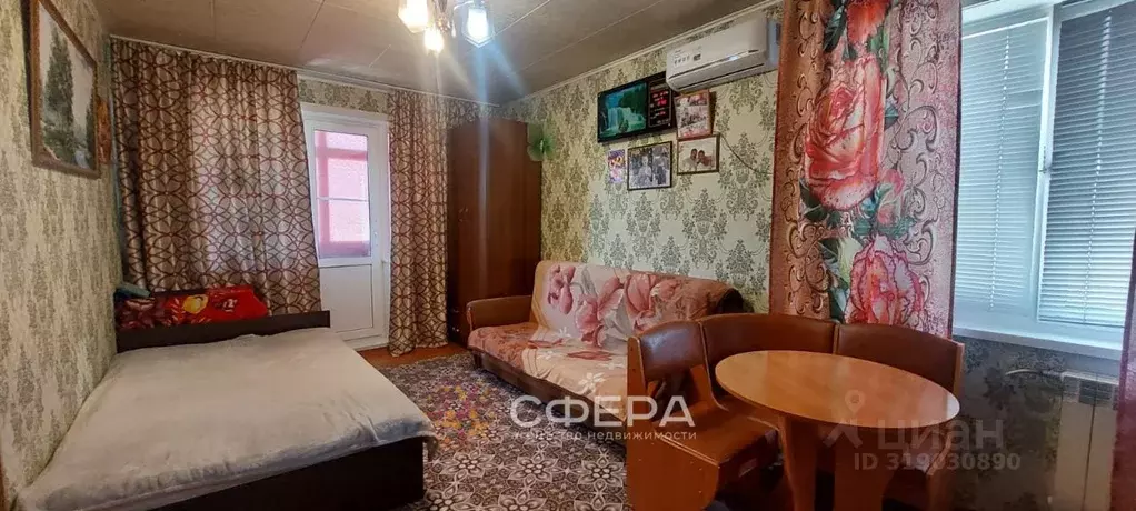 1-к кв. Новосибирская область, Новосибирск Индустриальная ул., 5 (31.3 ... - Фото 0