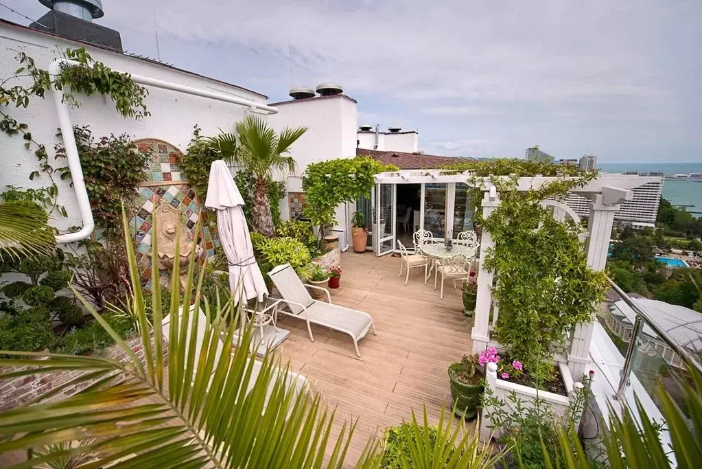 4-к кв. Краснодарский край, Сочи Светлана мкр, просп. Пушкина, 14 ... - Фото 2