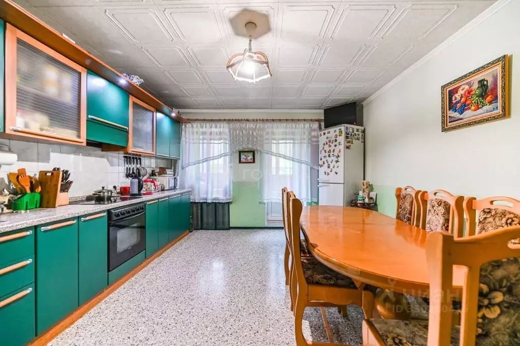 3-к кв. Алтайский край, Барнаул ул. Свердлова, 67 (86.0 м) - Фото 1