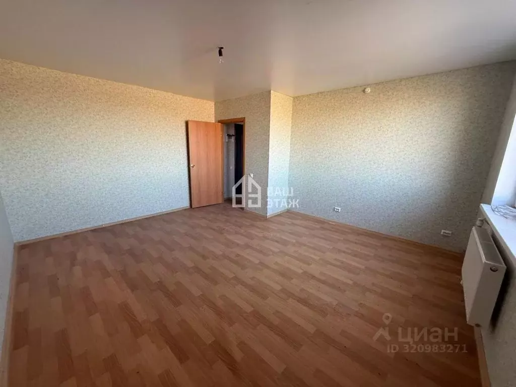 1-к кв. Тульская область, Киреевск ул. Заречная, 6 (34.3 м) - Фото 1