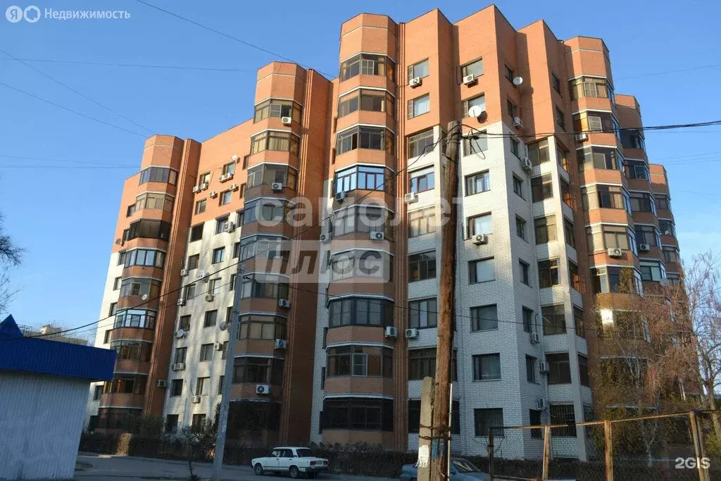 1-комнатная квартира: Волгоград, улица Тулака, 8/1 (75.7 м) - Фото 0