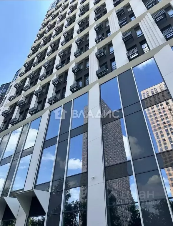 2-к кв. Москва Новоостаповская ул., 20 (43.0 м) - Фото 1