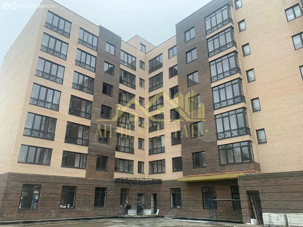 1-комнатная квартира: Владикавказ, улица 8 Марта, 6 (44 м) - Фото 2