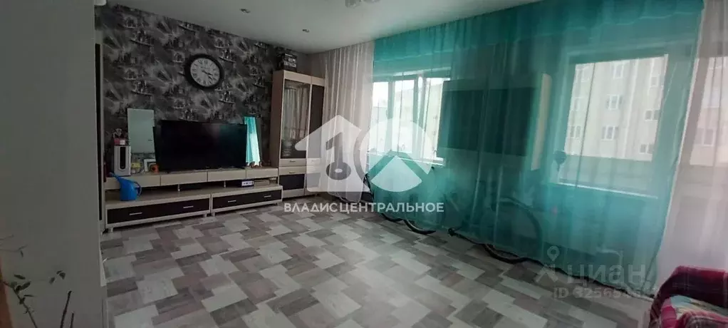 2-к кв. Новосибирская область, Мошковский район, пос. Октябрьский ул. ... - Фото 1