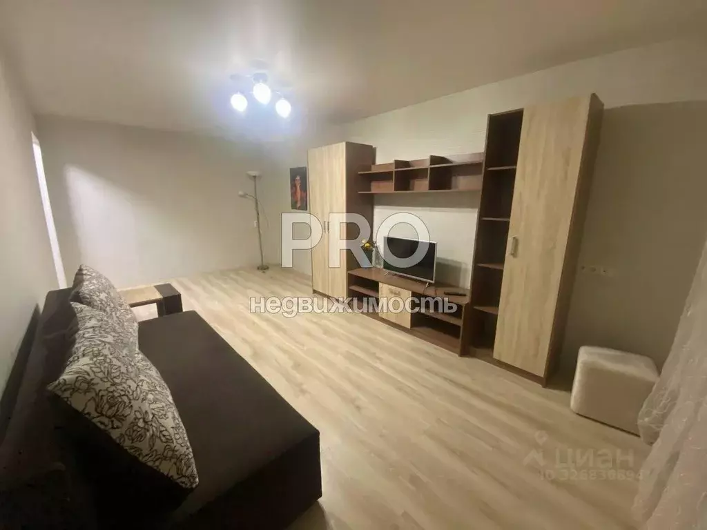 1-к кв. Ярославская область, Ярославль ул. Щапова, 12 (32.1 м) - Фото 2