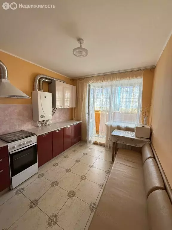 1-комнатная квартира: Тамбов, улица Киквидзе, 71Г (35 м) - Фото 0