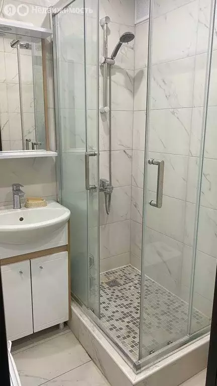 1-комнатная квартира: Самара, посёлок Красная Глинка, 5-й квартал, 3 ... - Фото 2