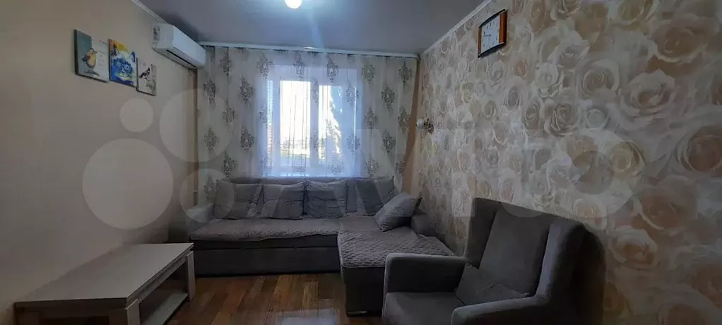 2-к. квартира, 50 м, 6/9 эт. - Фото 1