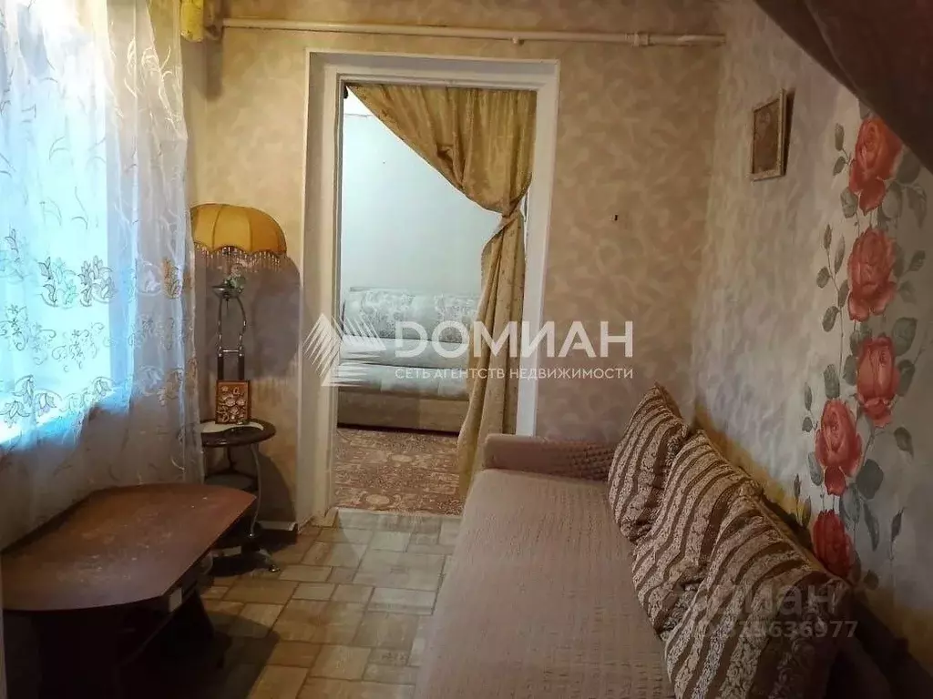 2-к кв. Ростовская область, Новочеркасск Комитетская ул. (30.0 м) - Фото 0