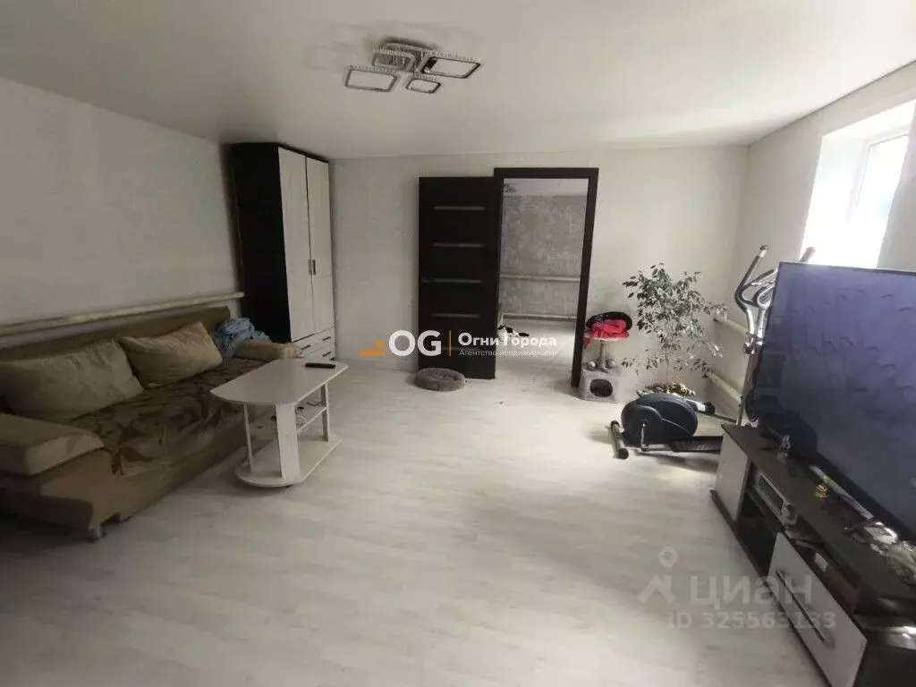 Дом в Брянская область, Брянск Большое Полпино пгт, ул. Вокзальная (52 ... - Фото 1