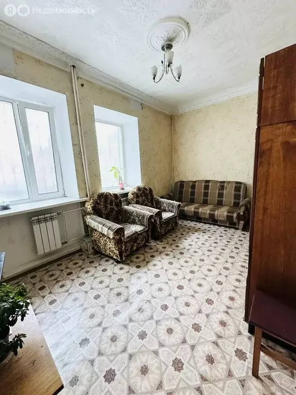 1-комнатная квартира: Хабаровск, Краснореченская улица, 36 (32 м) - Фото 1