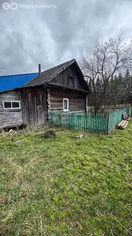 Дом в Челябинская область, Саткинский муниципальный округ, рабочий ... - Фото 2