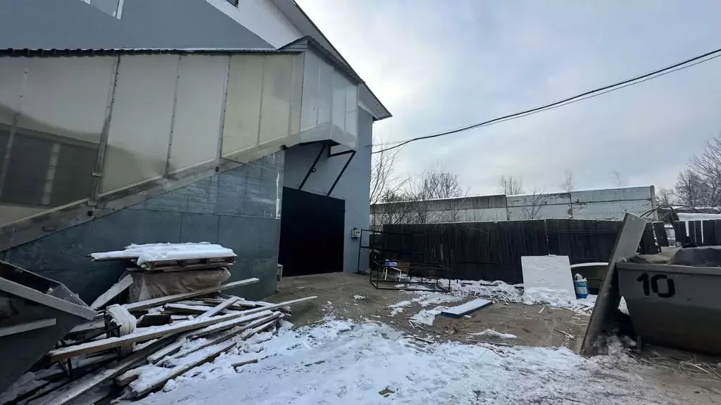 Помещение свободного назначения в Московская область, Солнечногорск ... - Фото 2