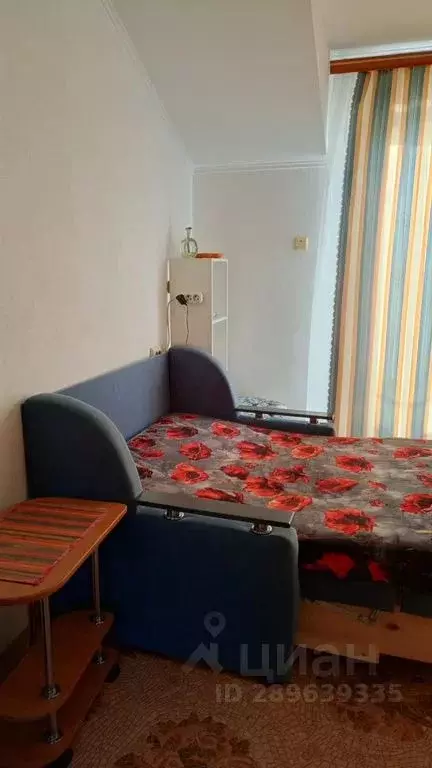 Комната Севастополь ул. Рыбацкий Причал, 6к1 - Фото 2